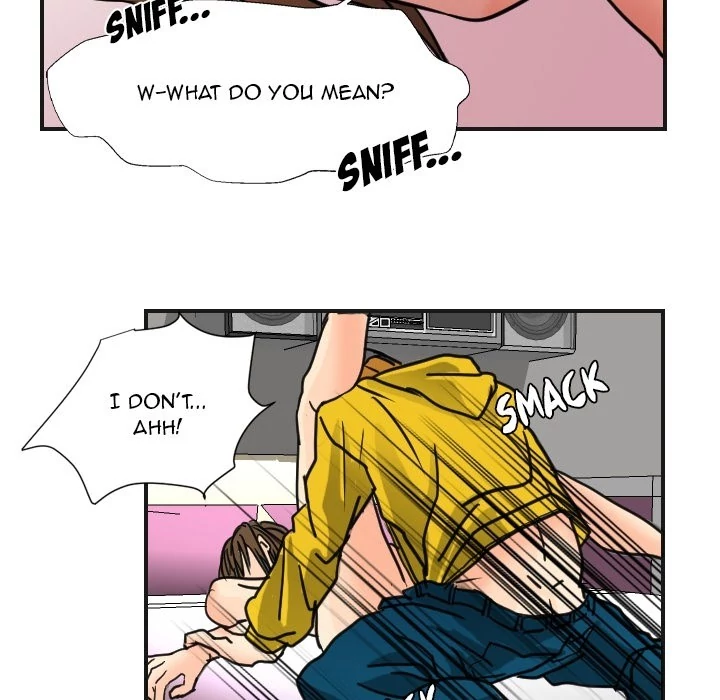 Supernaturals - Manhwa Chapter 5 - page 93