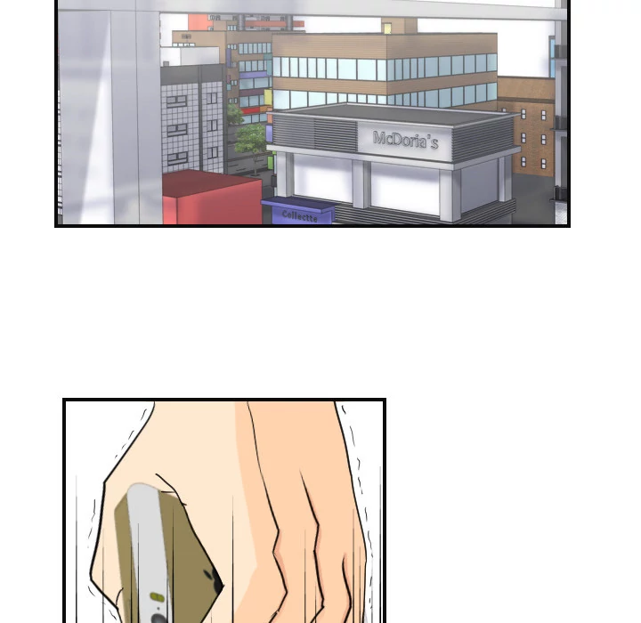 Supernaturals - Manhwa Chapter 6 - page 10