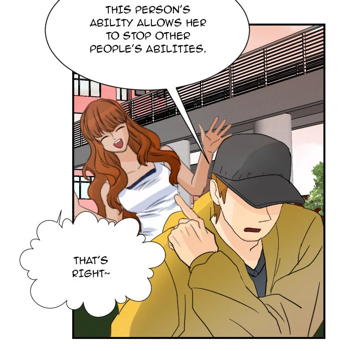 Supernaturals - Manhwa Chapter 6 - page 113
