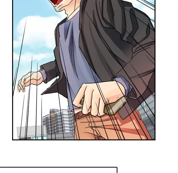 Supernaturals - Manhwa Chapter 6 - page 13