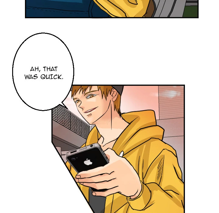 Supernaturals - Manhwa Chapter 6 - page 17