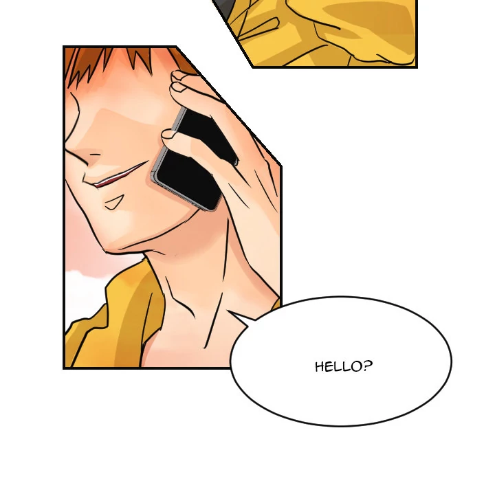 Supernaturals - Manhwa Chapter 6 - page 18