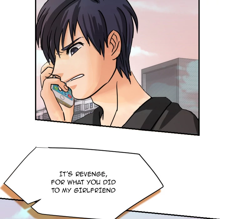 Supernaturals - Manhwa Chapter 6 - page 20