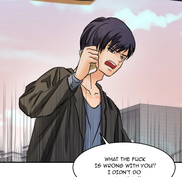 Supernaturals - Manhwa Chapter 6 - page 21