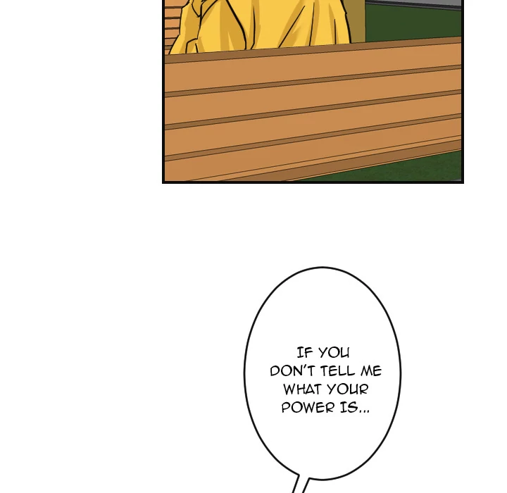 Supernaturals - Manhwa Chapter 6 - page 23