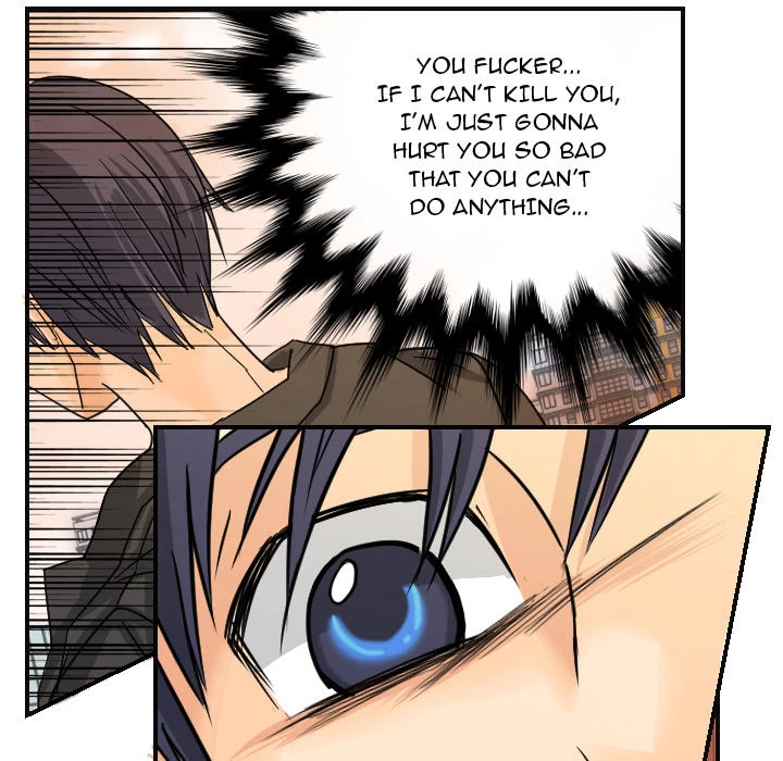Supernaturals - Manhwa Chapter 6 - page 29