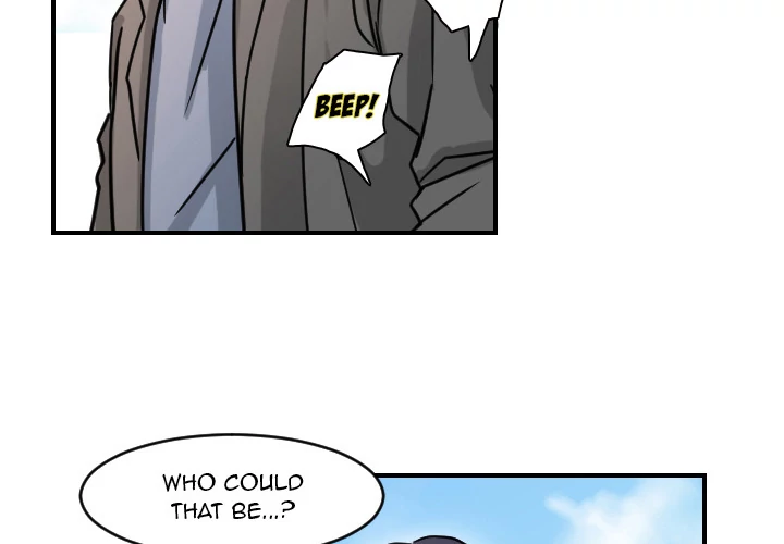 Supernaturals - Manhwa Chapter 6 - page 3