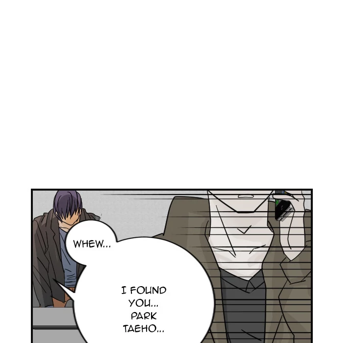 Supernaturals - Manhwa Chapter 6 - page 36
