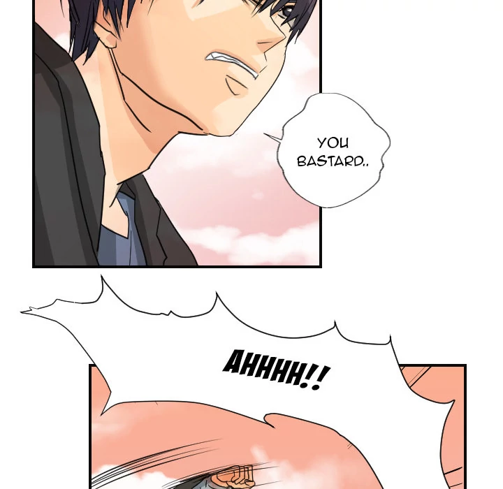 Supernaturals - Manhwa Chapter 6 - page 38
