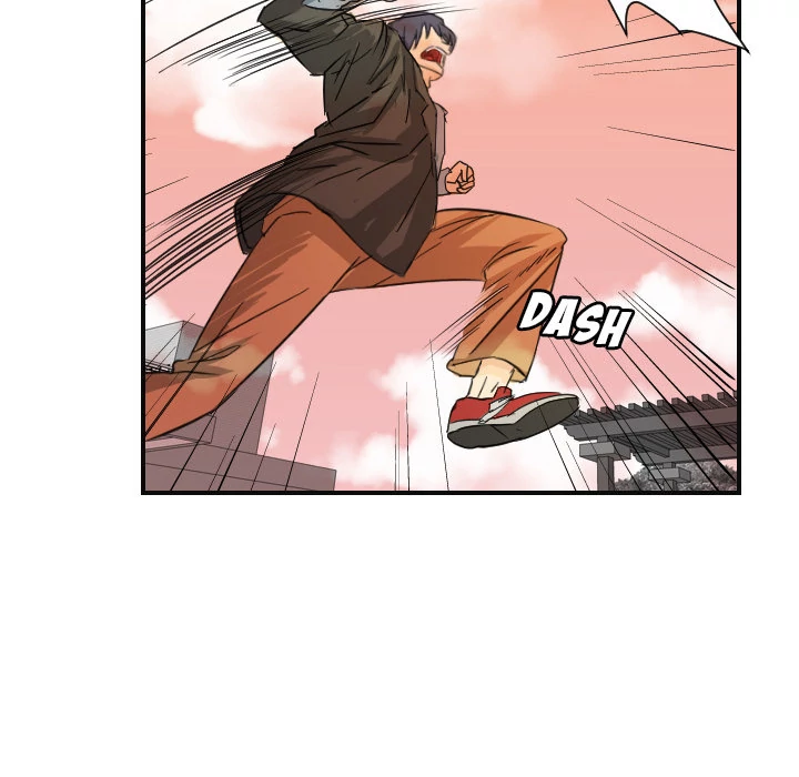 Supernaturals - Manhwa Chapter 6 - page 39