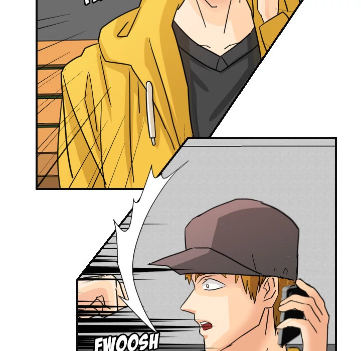 Supernaturals - Manhwa Chapter 6 - page 41