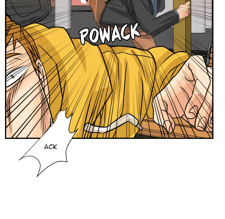 Supernaturals - Manhwa Chapter 6 - page 44