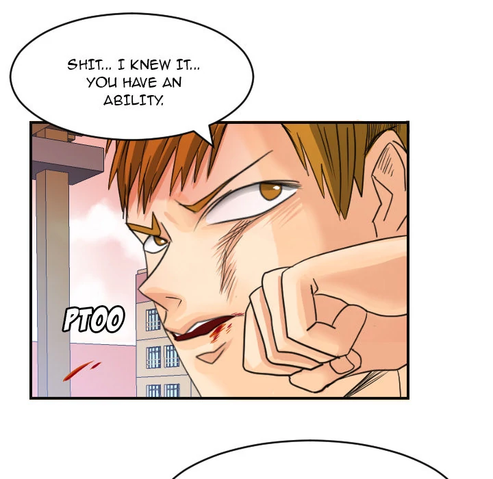 Supernaturals - Manhwa Chapter 6 - page 45