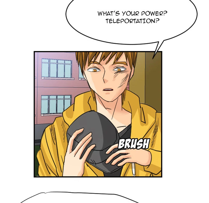 Supernaturals - Manhwa Chapter 6 - page 46