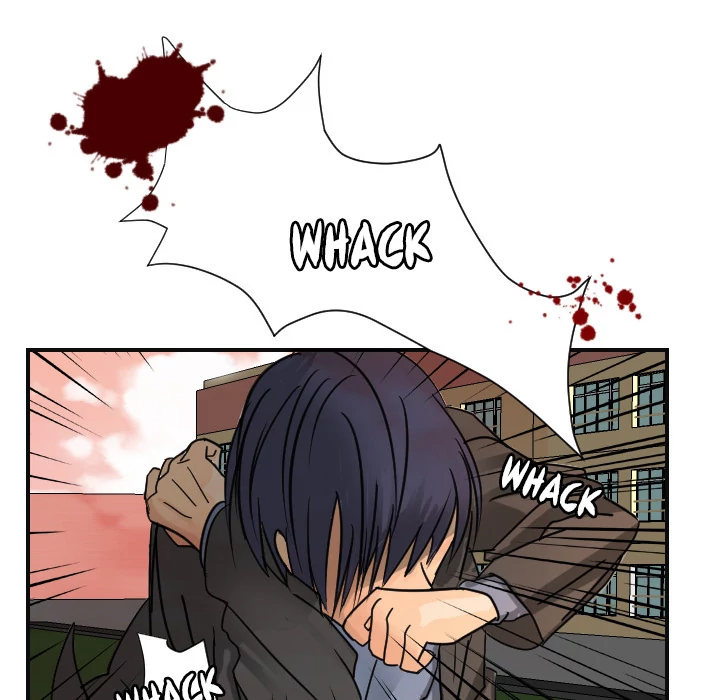 Supernaturals - Manhwa Chapter 6 - page 54