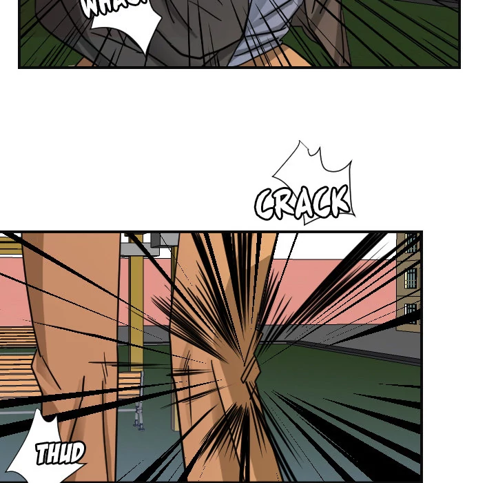 Supernaturals - Manhwa Chapter 6 - page 55