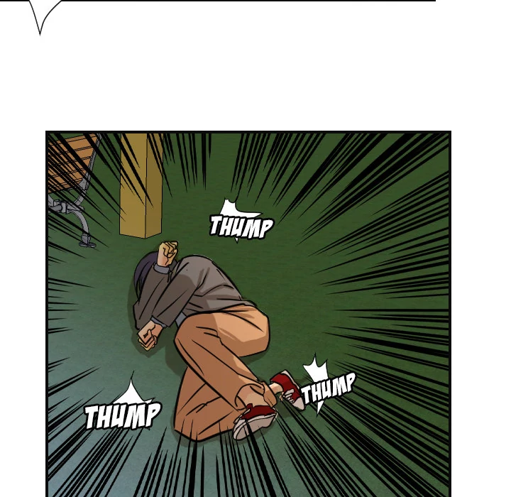 Supernaturals - Manhwa Chapter 6 - page 56