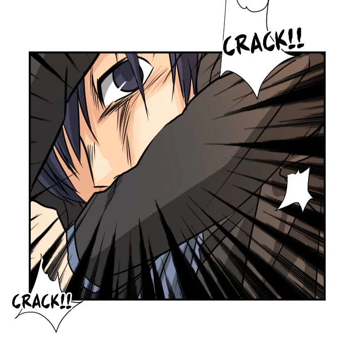 Supernaturals - Manhwa Chapter 6 - page 58