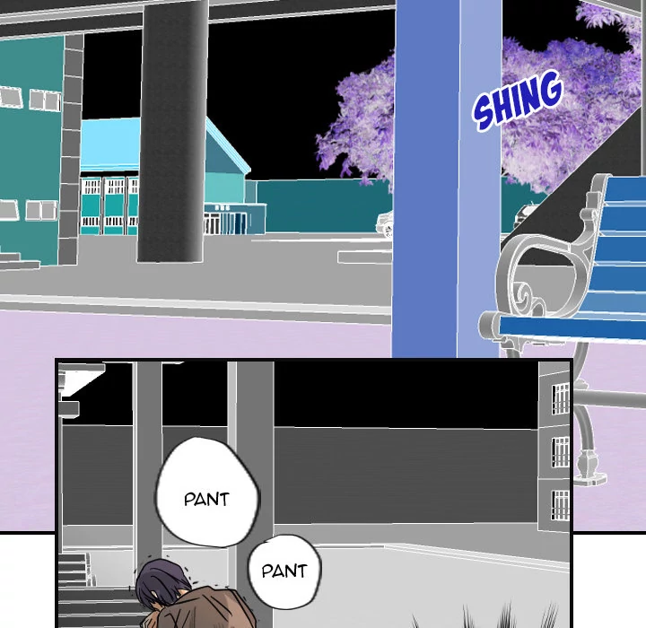Supernaturals - Manhwa Chapter 6 - page 60
