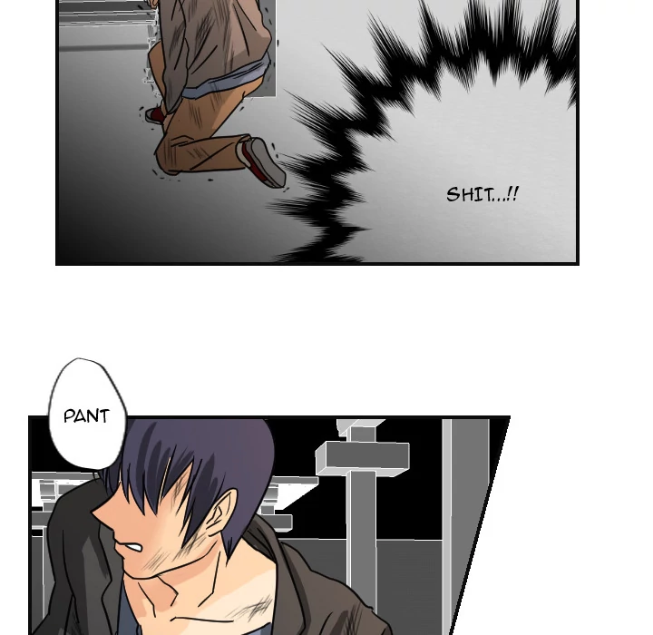 Supernaturals - Manhwa Chapter 6 - page 61