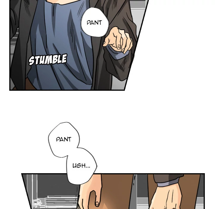 Supernaturals - Manhwa Chapter 6 - page 62