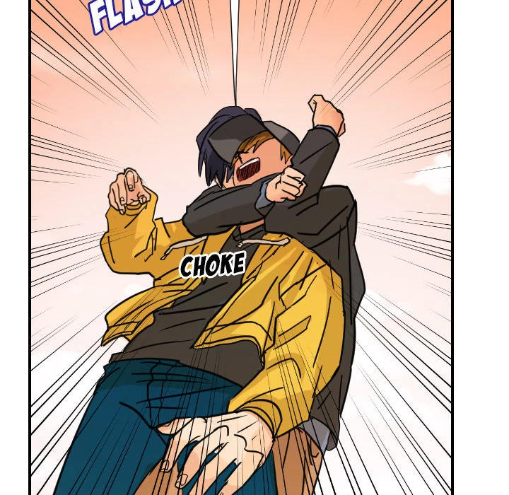 Supernaturals - Manhwa Chapter 6 - page 73