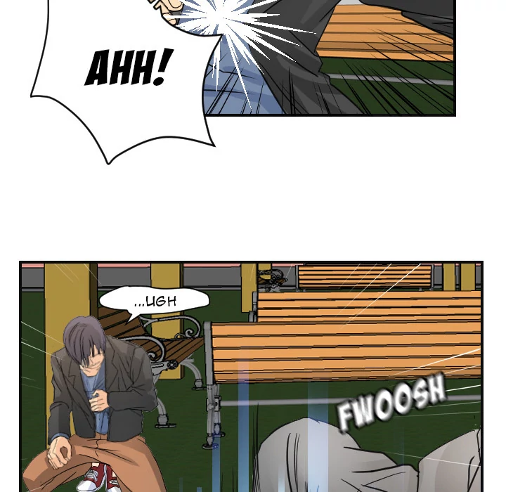 Supernaturals - Manhwa Chapter 6 - page 83