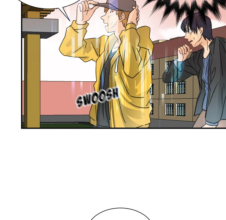 Supernaturals - Manhwa Chapter 6 - page 90