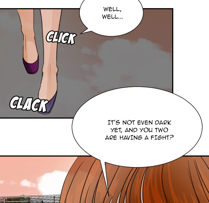 Supernaturals - Manhwa Chapter 6 - page 91