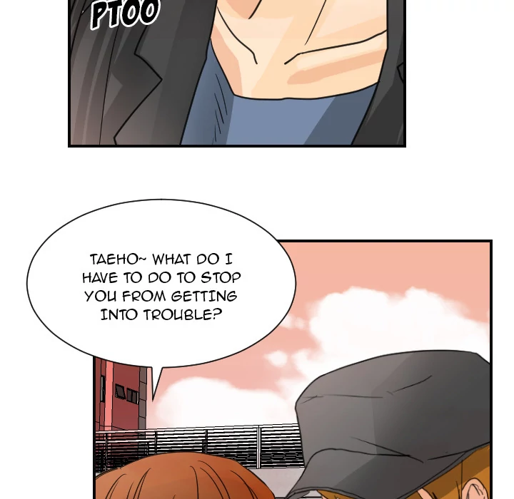 Supernaturals - Manhwa Chapter 6 - page 94