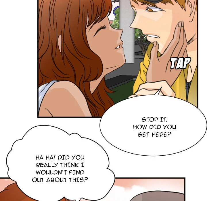 Supernaturals - Manhwa Chapter 6 - page 95