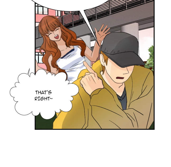Supernaturals - Manhwa Chapter 7 - page 10