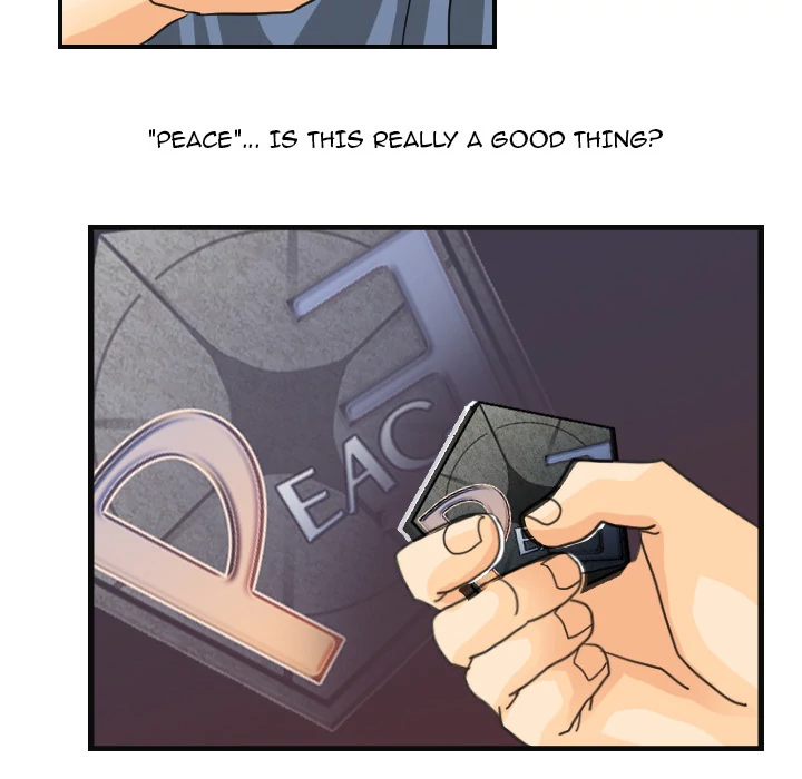 Supernaturals - Manhwa Chapter 7 - page 104