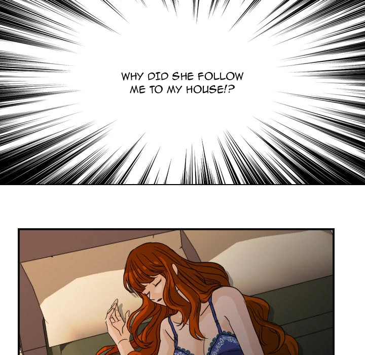 Supernaturals - Manhwa Chapter 7 - page 107