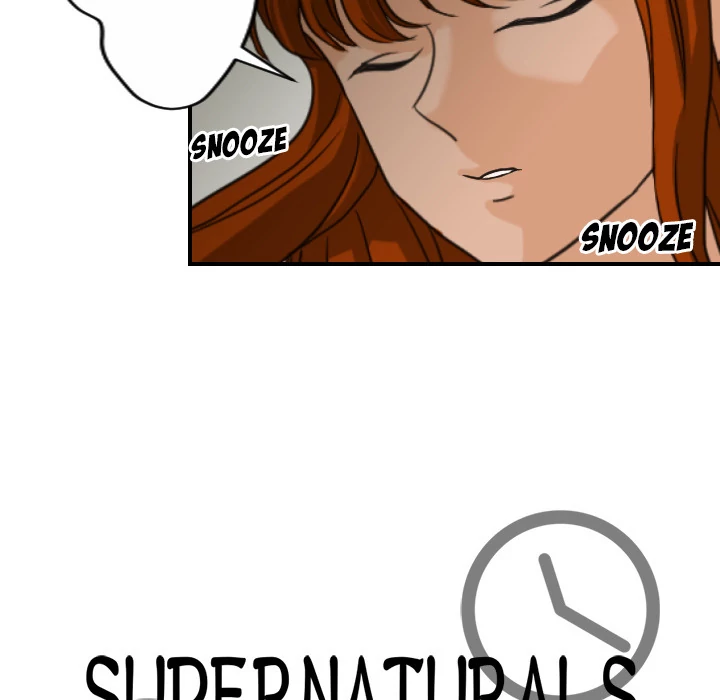 Supernaturals - Manhwa Chapter 7 - page 109