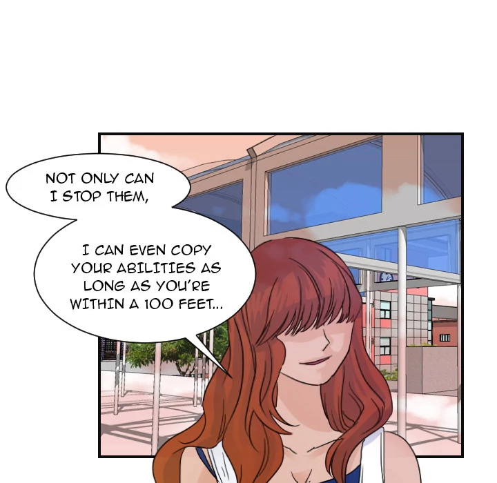 Supernaturals - Manhwa Chapter 7 - page 15