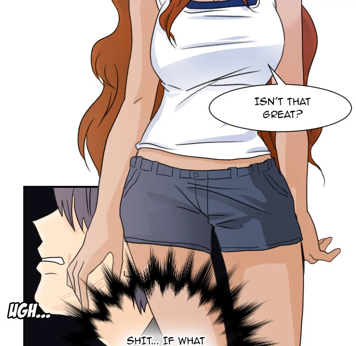 Supernaturals - Manhwa Chapter 7 - page 16