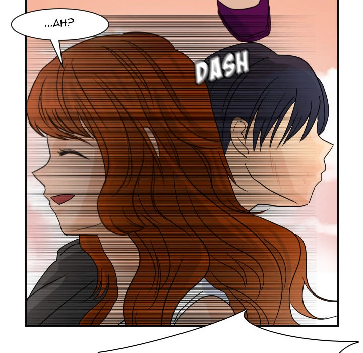 Supernaturals - Manhwa Chapter 7 - page 18
