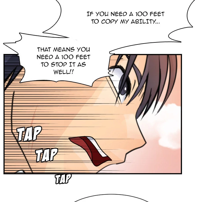 Supernaturals - Manhwa Chapter 7 - page 19