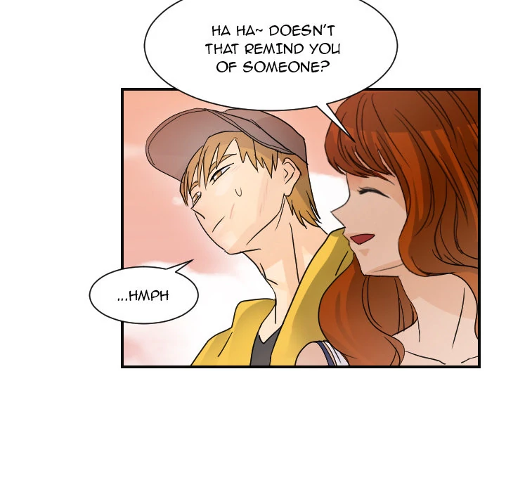 Supernaturals - Manhwa Chapter 7 - page 20