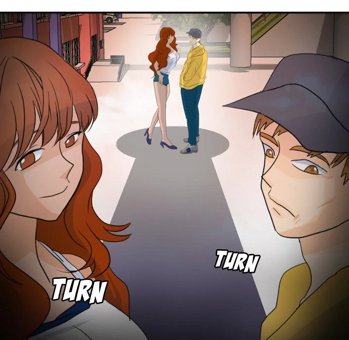 Supernaturals - Manhwa Chapter 7 - page 21