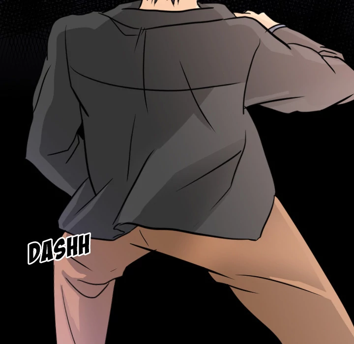 Supernaturals - Manhwa Chapter 7 - page 23