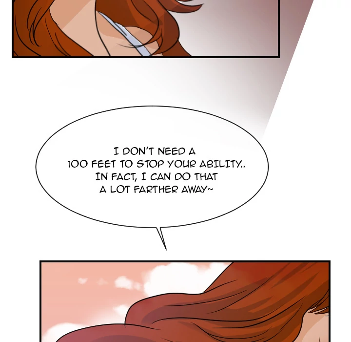 Supernaturals - Manhwa Chapter 7 - page 25