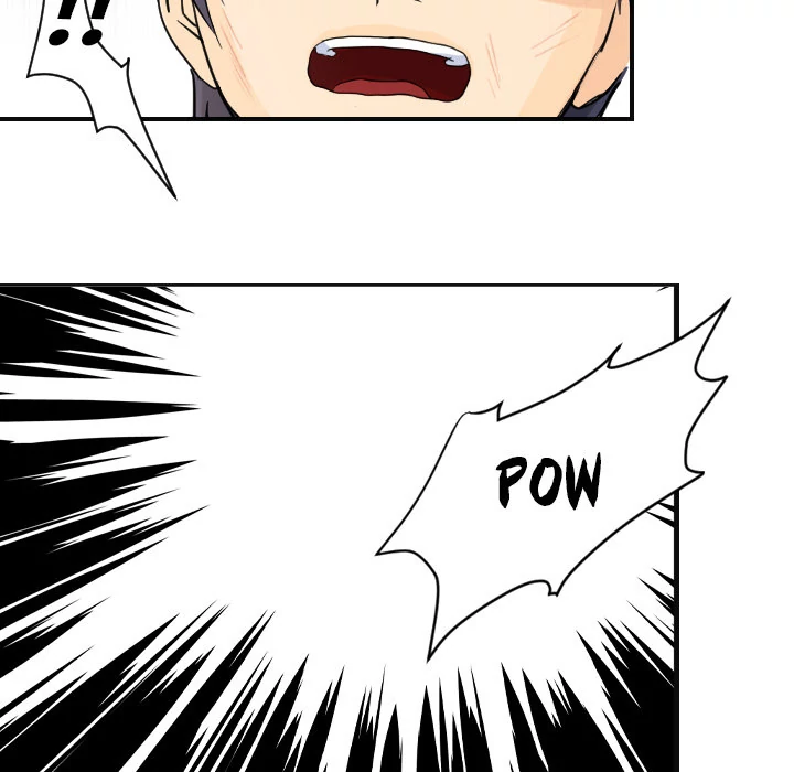 Supernaturals - Manhwa Chapter 7 - page 28