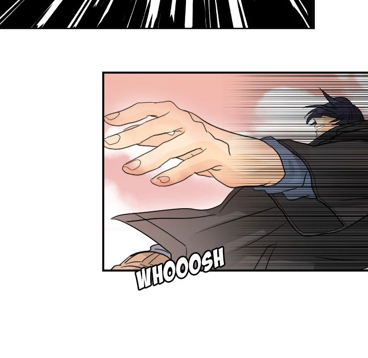 Supernaturals - Manhwa Chapter 7 - page 29