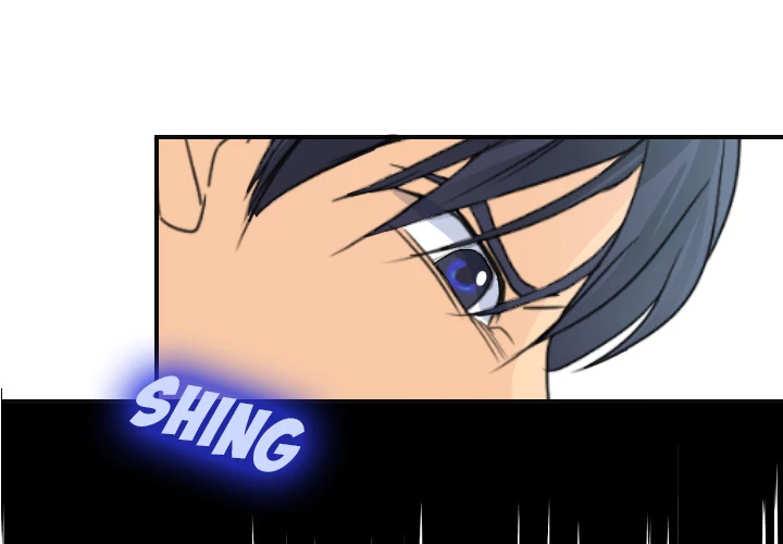 Supernaturals - Manhwa Chapter 7 - page 3