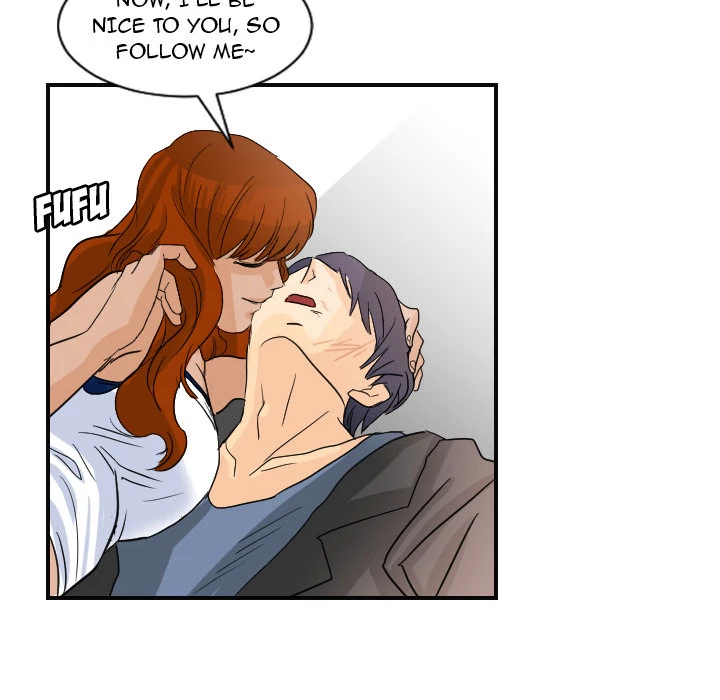 Supernaturals - Manhwa Chapter 7 - page 31