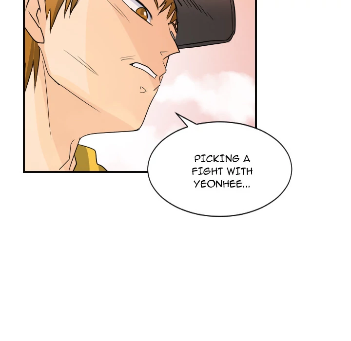 Supernaturals - Manhwa Chapter 7 - page 33