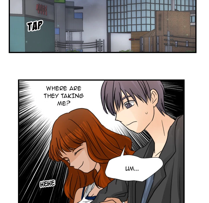 Supernaturals - Manhwa Chapter 7 - page 39