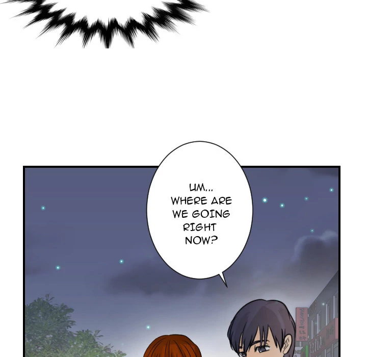Supernaturals - Manhwa Chapter 7 - page 43